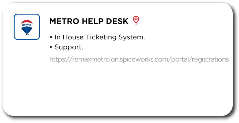 Metro-Help-Desk